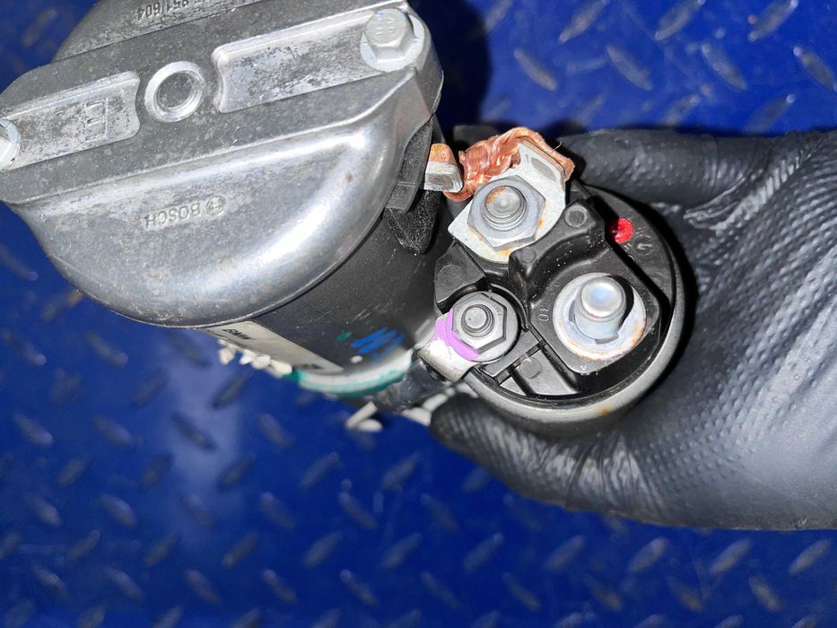 Electromotor BMW B58 8621840