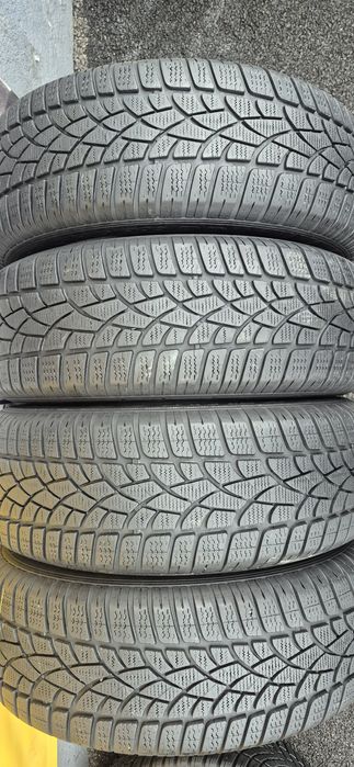 215.60.17C Dunlop M+S Second-hand