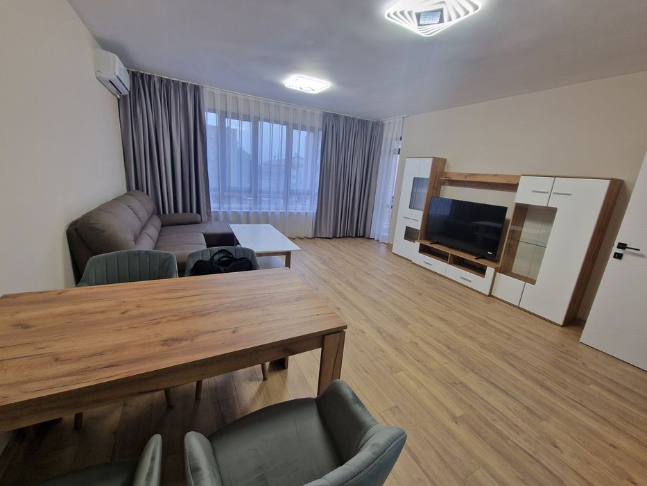 От собственик. Нов двустаен с гараж за първи наематели. южни къщи 11