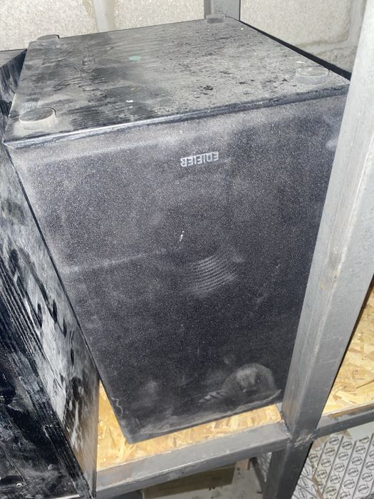 Колонки 150 ватт