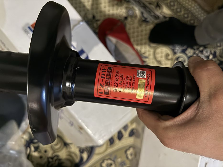 Амортизатор Даево Леганза