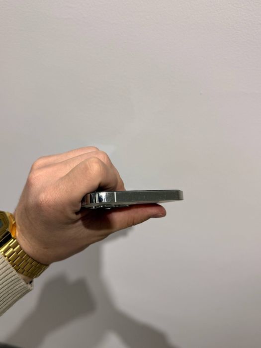 12 pro max silver 128 Gb zo'r holatda