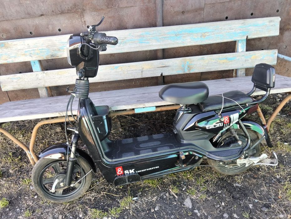 Электровелосипед