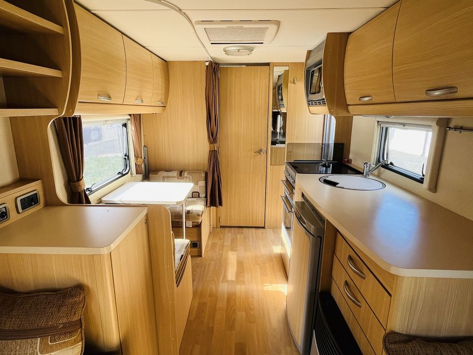 Rulota ABBEY VOGOE2 an 2010 recent inmatriculata