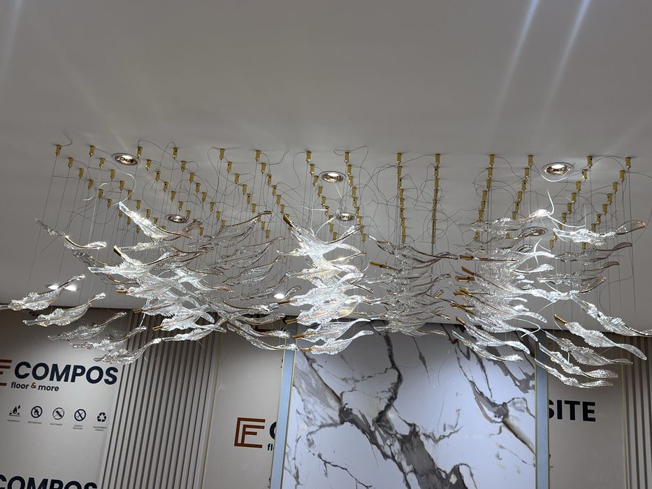 люстра, бра, подсветка, галоген установка киламиз