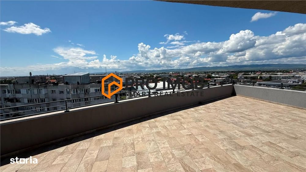 Penthouse zona Obor-Focsani