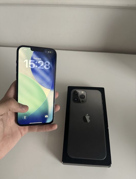 IPhone 13 Pro max
