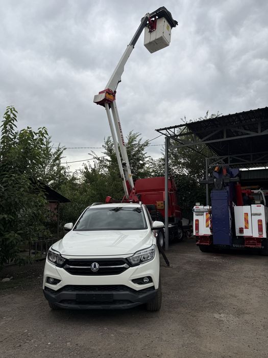 Услуги автовышки !!!