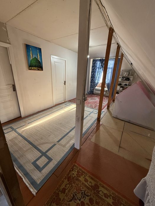 Жаңа үй сатылады.