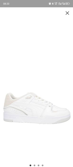 Кроссовки PUMA новые кожаные