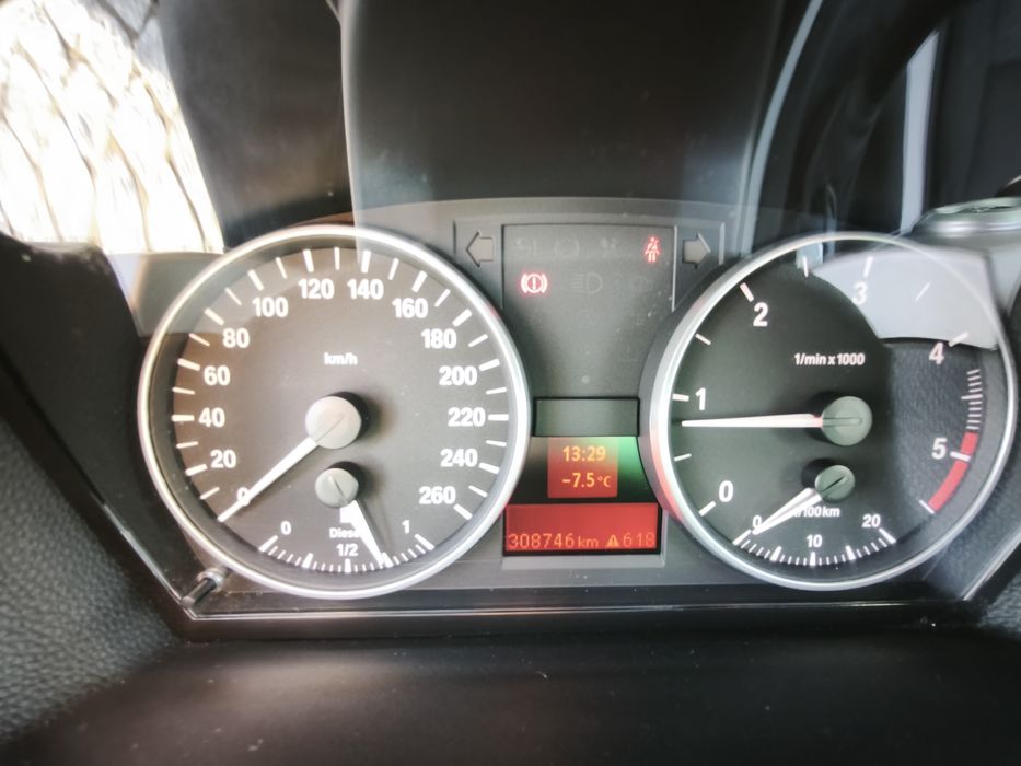 BMW 320D 163 CP break