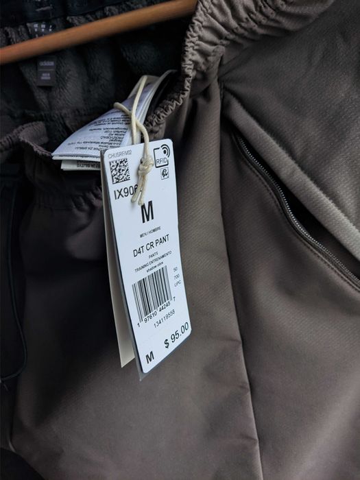 pantaloni adidas M Designed for Training COLD.RDY