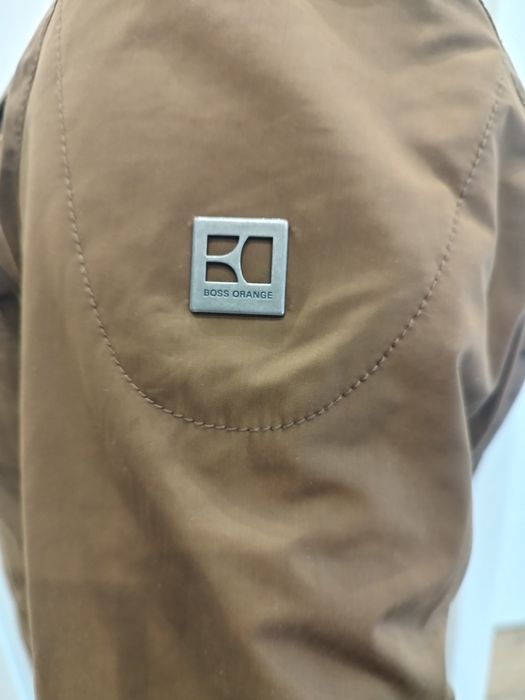 Мъжко преходно яке BOSS