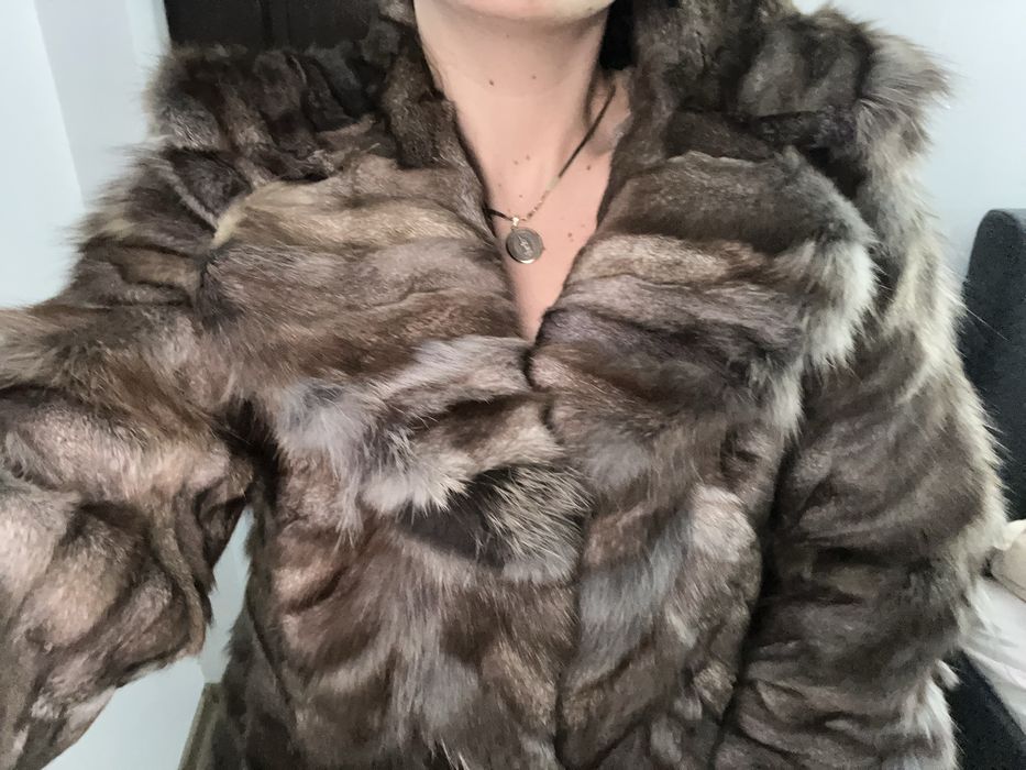 Haina blana naturala