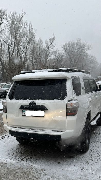 Крышка багажника 4runner