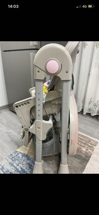 Scaun masă Kinderkraft,impecabil