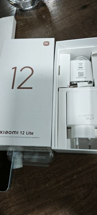 Xiaomi 12 Lite 128Gb