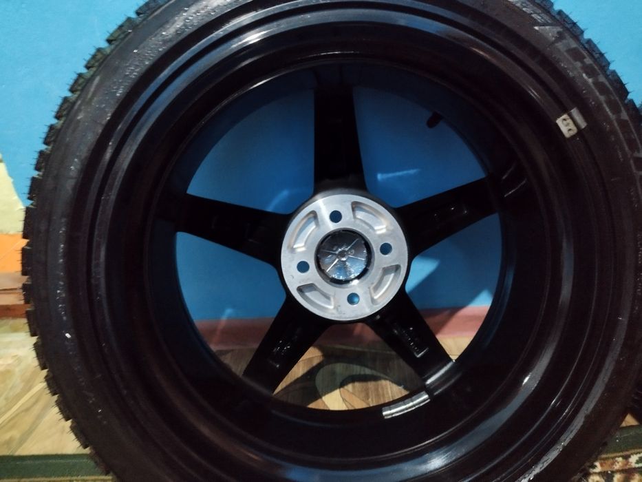 Vossen CV3 + Habilead AW33