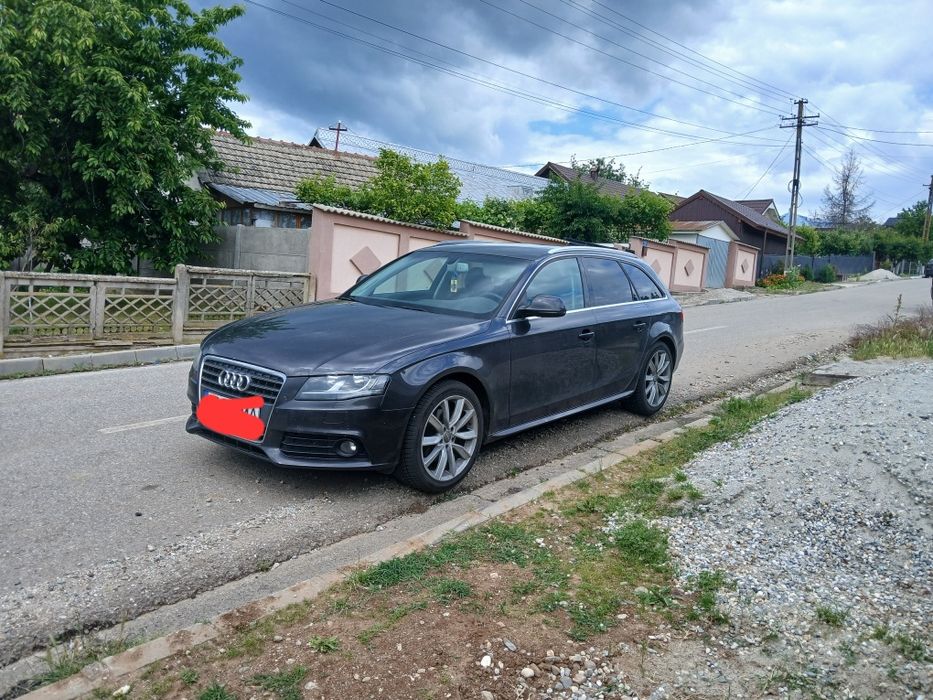 AUDI A4 Avant 2009 — imagine 3