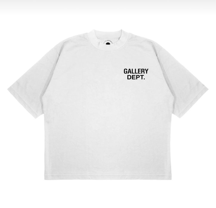 Tricou Gallery Dept