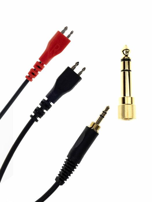 сменный кабель для наушников Sennheise HD25 (plus)