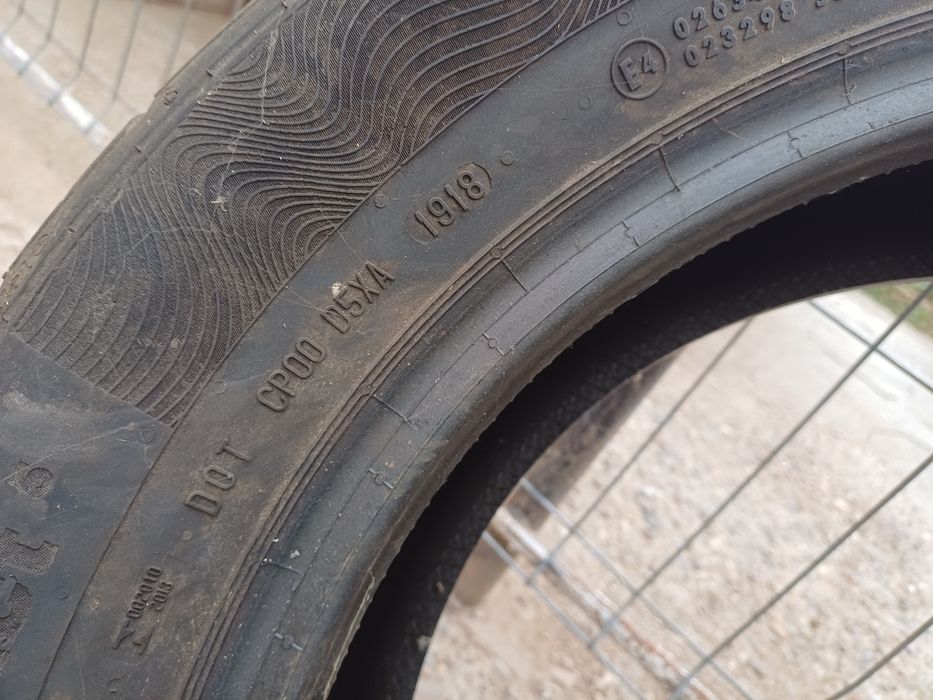 Continental  225/55/17