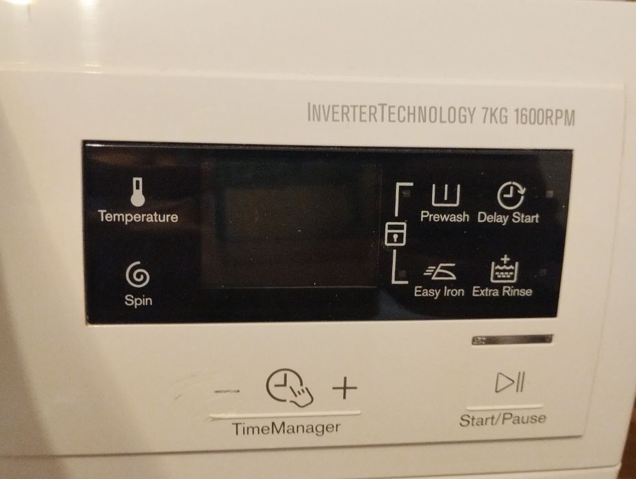 Пералня Електролукс за части