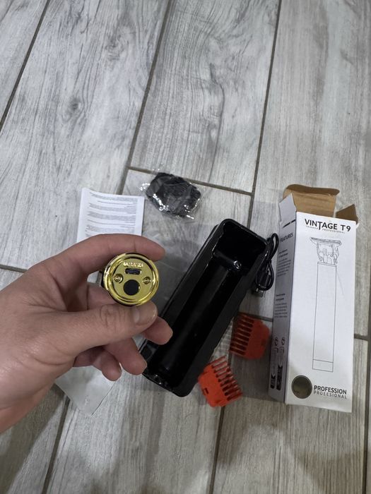 Тример за коса и брада комплект