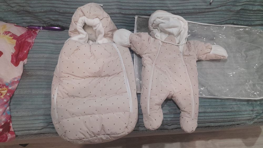 Продам комплект на выписку