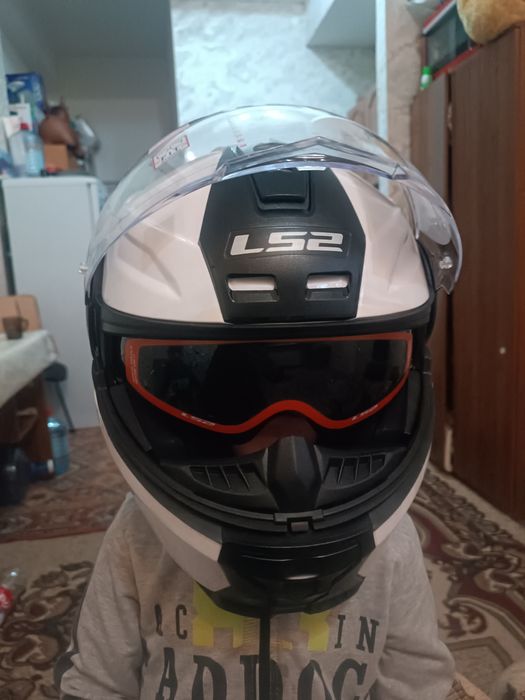 Каска для мотоцикле