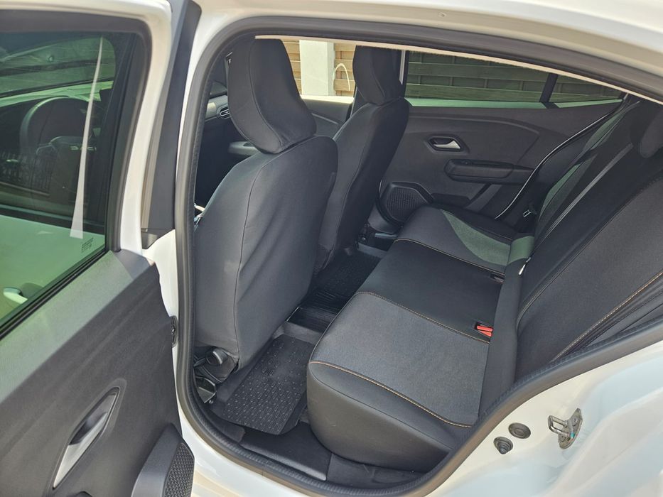 Dacia Logan Prestige Plus