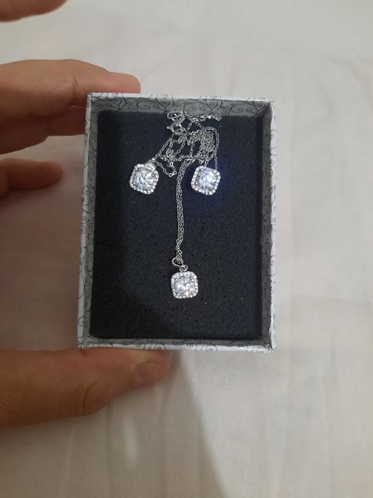 Серебро сепочка 925 проба Турция новый