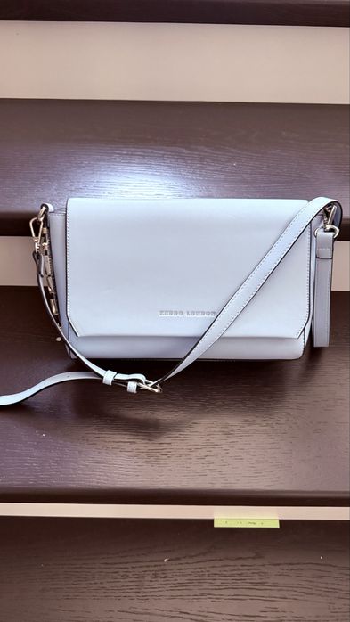 Сумка Keddo London, голубая