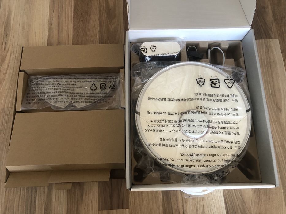 Aspirator robot Xiaomi Roborock S6 Pure