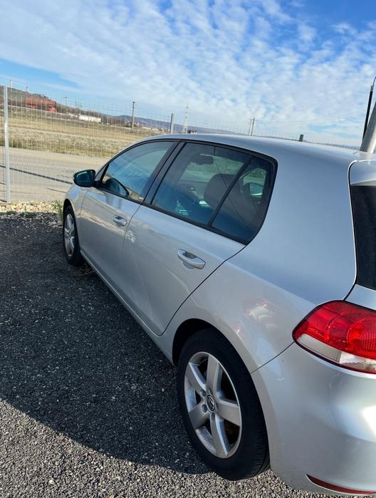 Golf 6 diesel ,16 cc, 171000 km