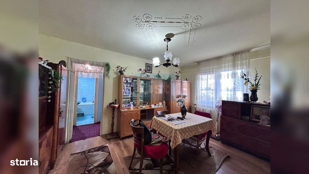 Apartament 2 camere, semidecomandat, zona Mc Donald's, Manastur