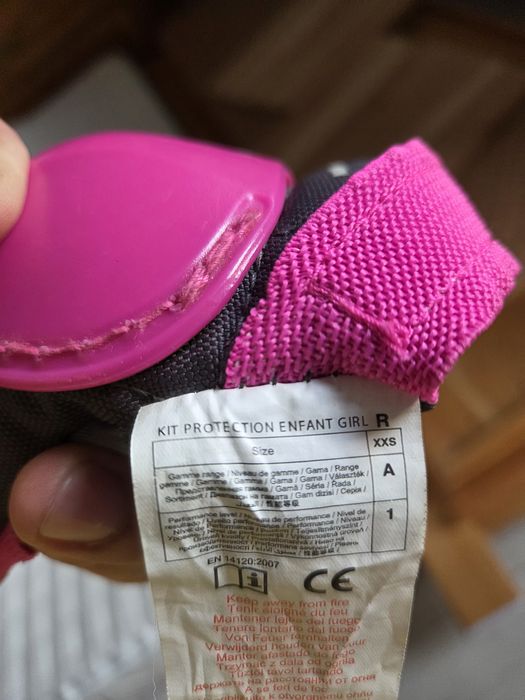 Gratuit Cotiere Genunchiere protectii bicicleta trorineta role