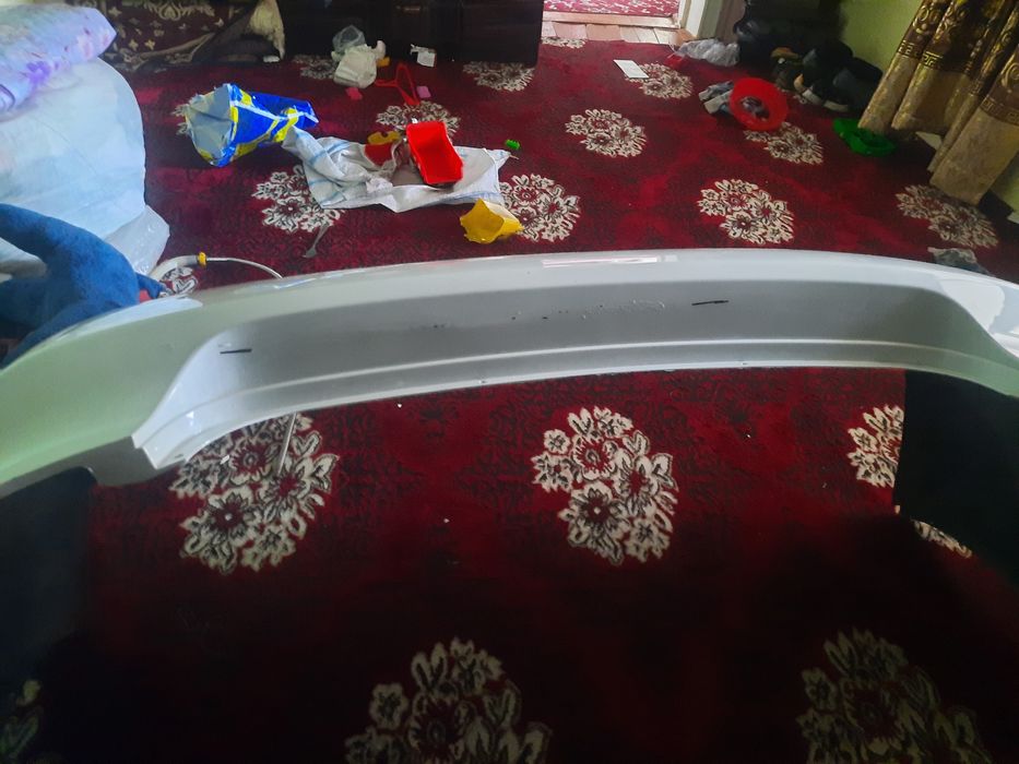 Orqa bufer xolati yaxshi