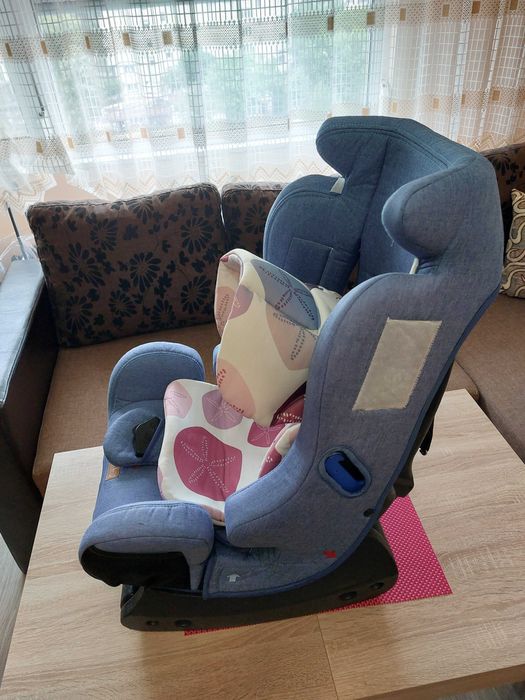 Детско столче за кола Chipolino + подарък кенгуру