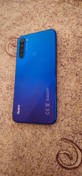 Xiaomi Redmi note 8 редкий цвет 64 GB