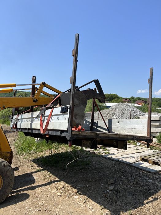 Bena fixa iveco daily