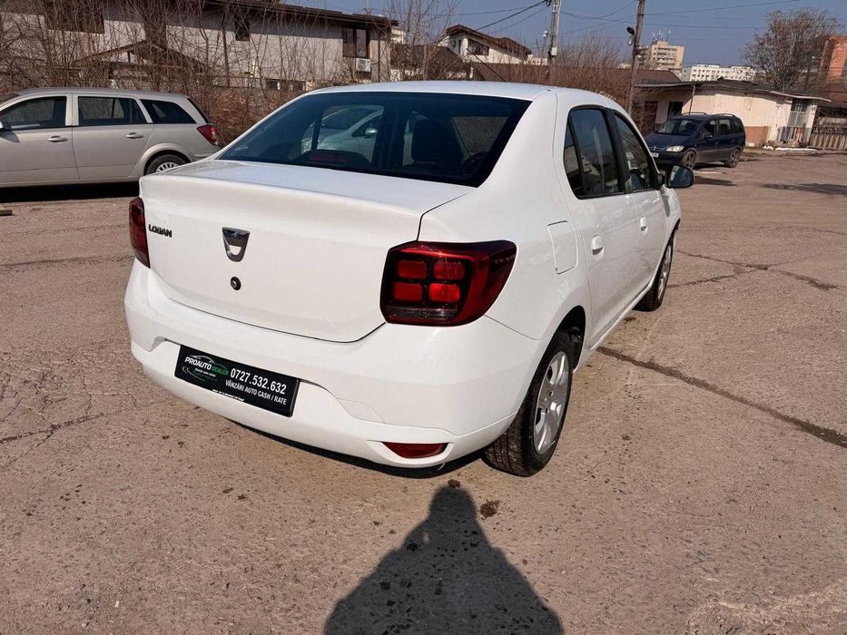 Dacia Logan 09 Turbo, An 2018