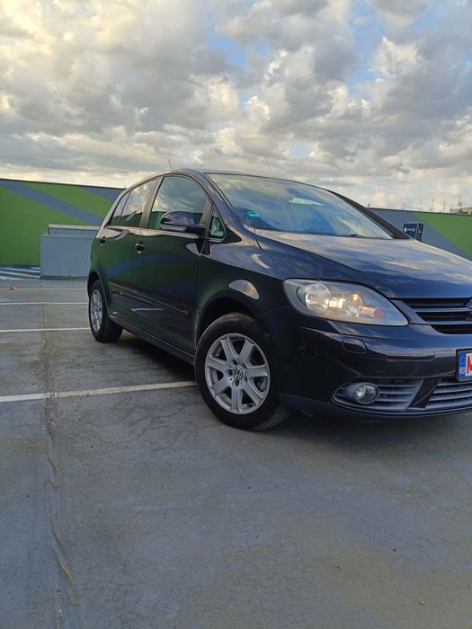 De vânzare golf 5 Plus