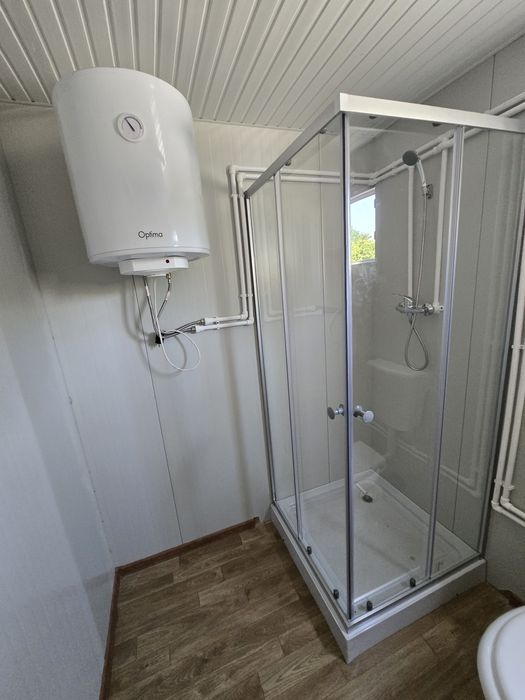 Vand container modular