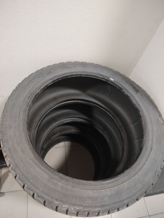 Зимние шины YOKOHAMA