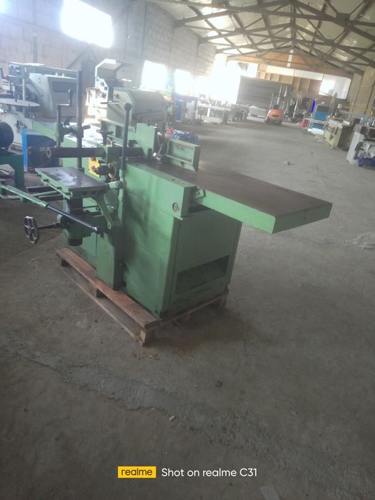 абрихт 500мм.с борапарат