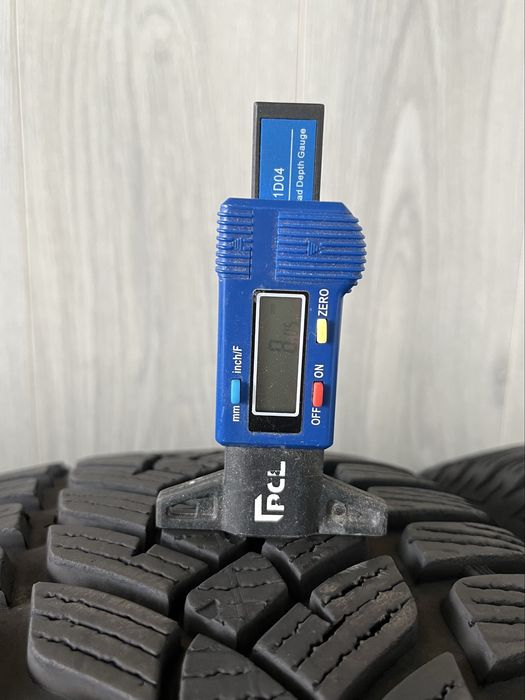 Зимни гуми 215/55/17 Fulda