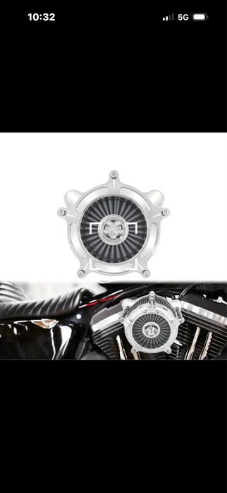 Въздешен филтър за HARLEY DAVIDSON