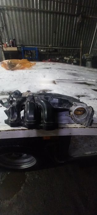 Запчасти на двигатель N52