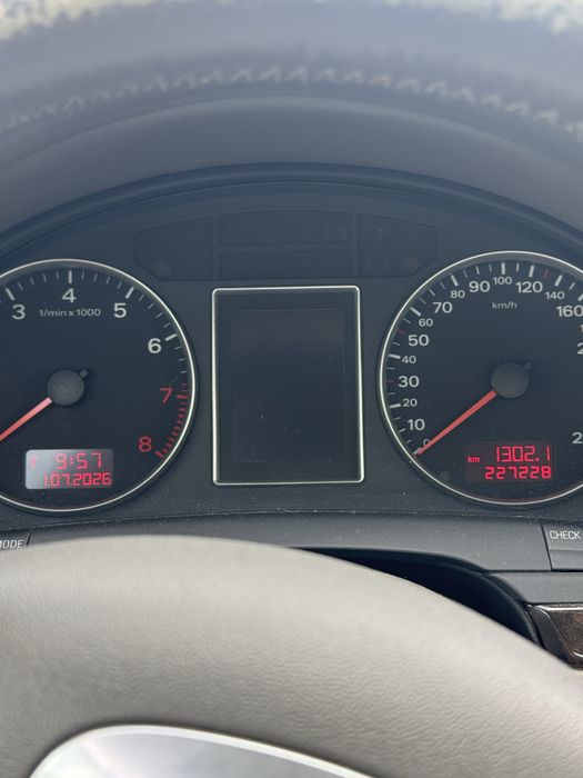 Audi A4 B7 2.0T Quattro